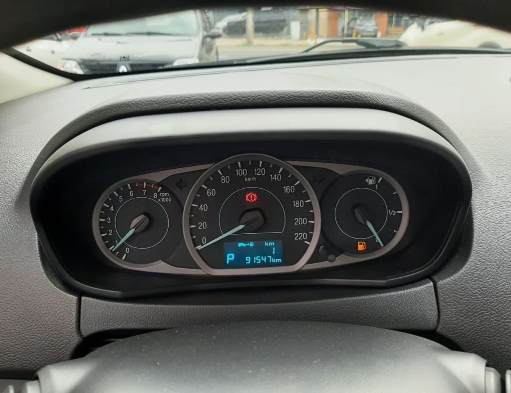 Ford Ka 1.5 Sedan Se Plus 12V Flex 4P Automatico Modelo 2020 imagem 19