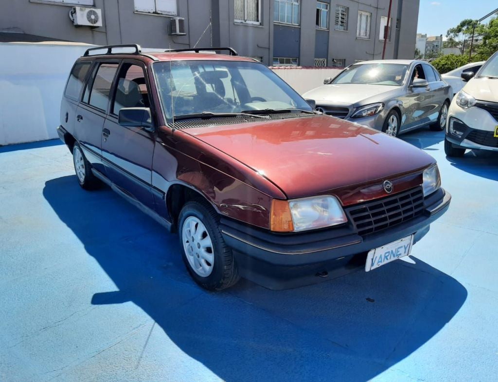 Chevrolet Ipanema Gl 1.8 Modelo 1994 imagem 1