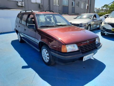Chevrolet Ipanema Gl 1.8 Modelo 1994