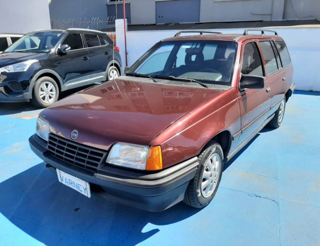 Chevrolet Ipanema Gl 1.8 Modelo 1994 imagem 2