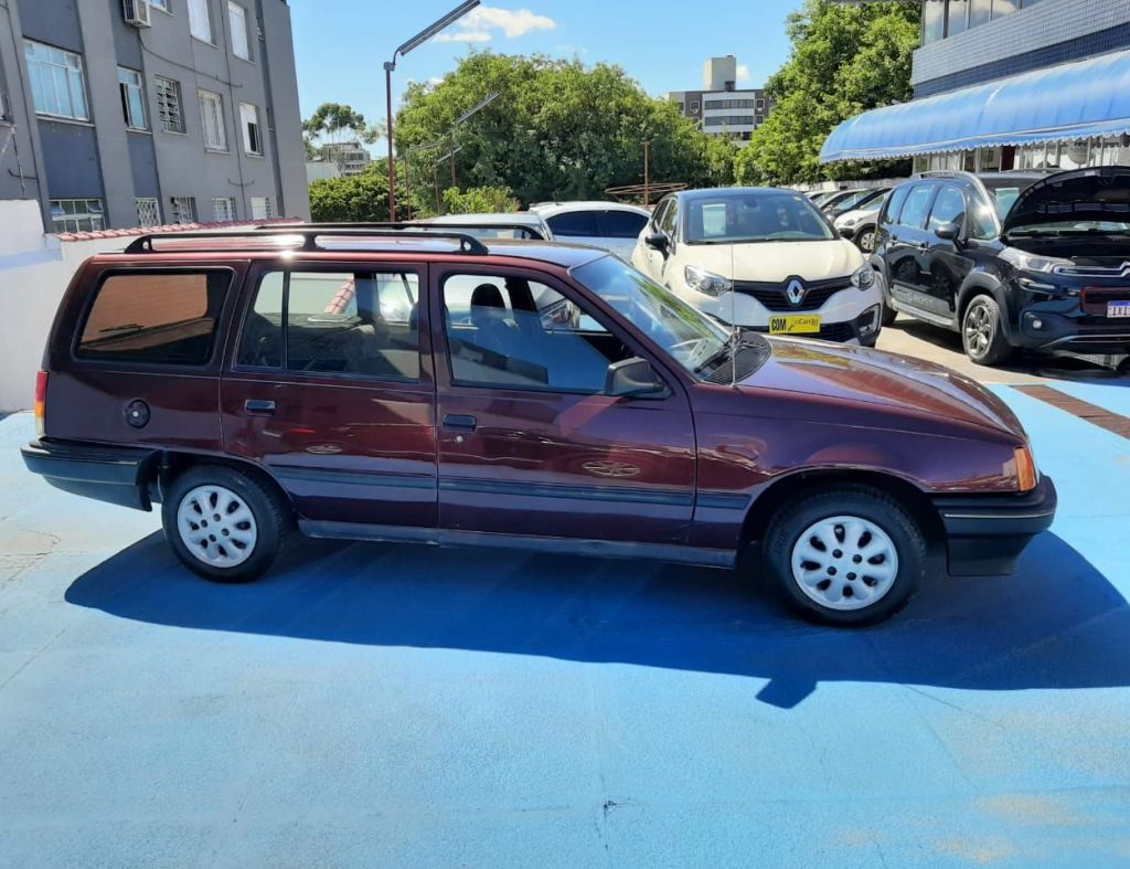 Chevrolet Ipanema Gl 1.8 Modelo 1994 imagem 3
