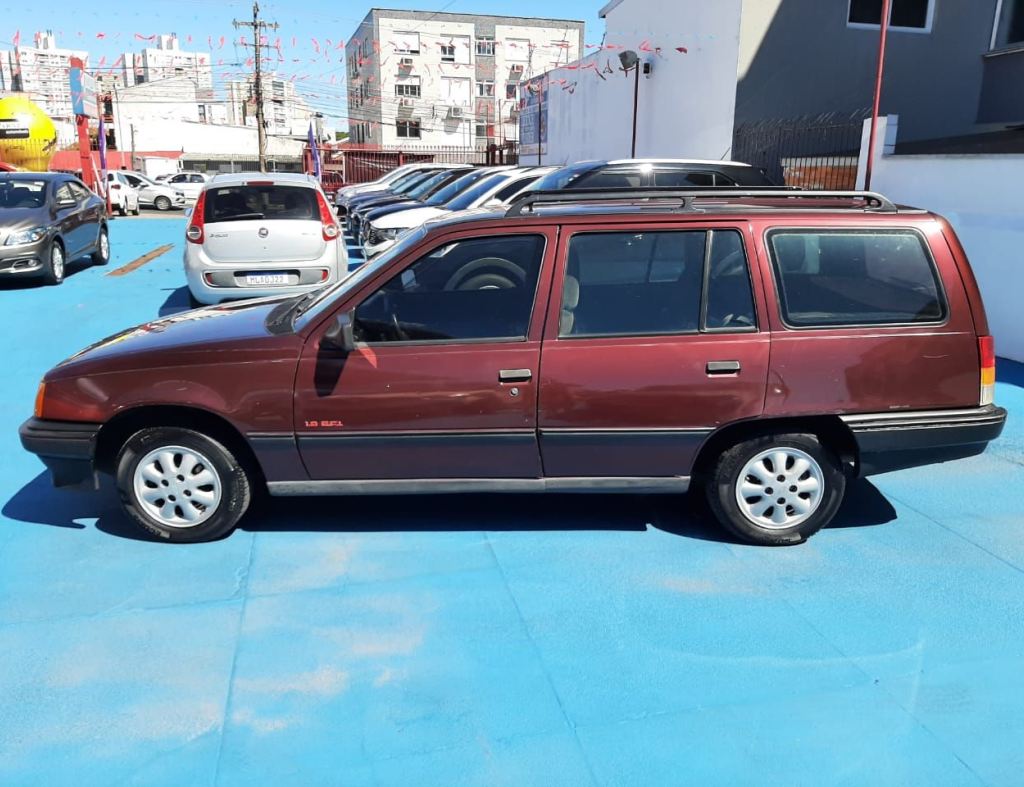 Chevrolet Ipanema Gl 1.8 Modelo 1994 imagem 4