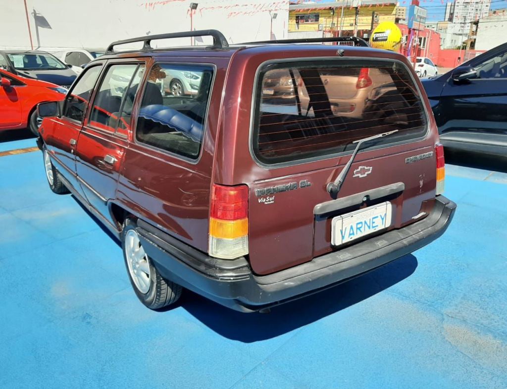 Chevrolet Ipanema Gl 1.8 Modelo 1994 imagem 5