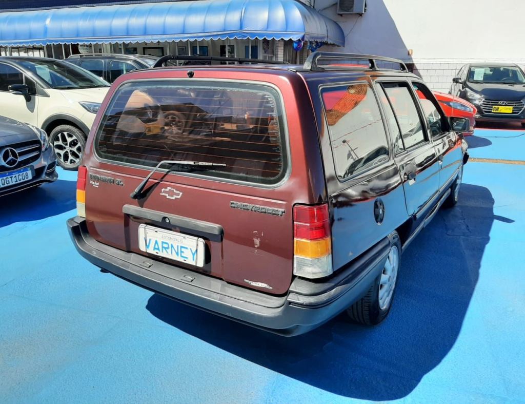 Chevrolet Ipanema Gl 1.8 Modelo 1994 imagem 6