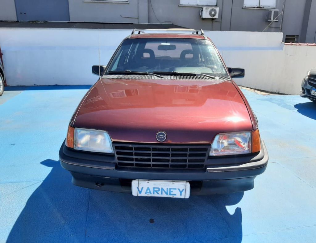 Chevrolet Ipanema Gl 1.8 Modelo 1994 imagem 7