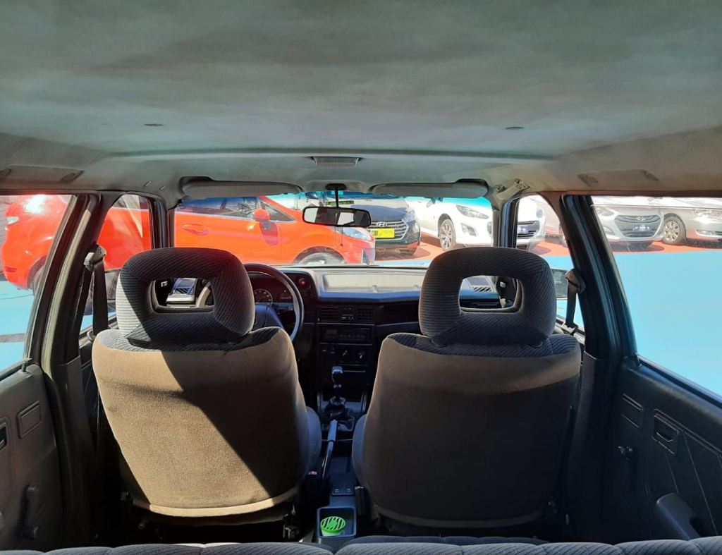 Chevrolet Ipanema Gl 1.8 Modelo 1994 imagem 11