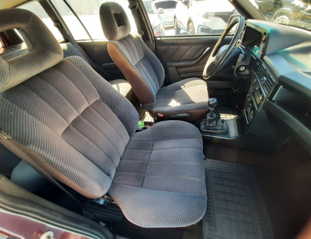 Chevrolet Ipanema Gl 1.8 Modelo 1994 imagem 12