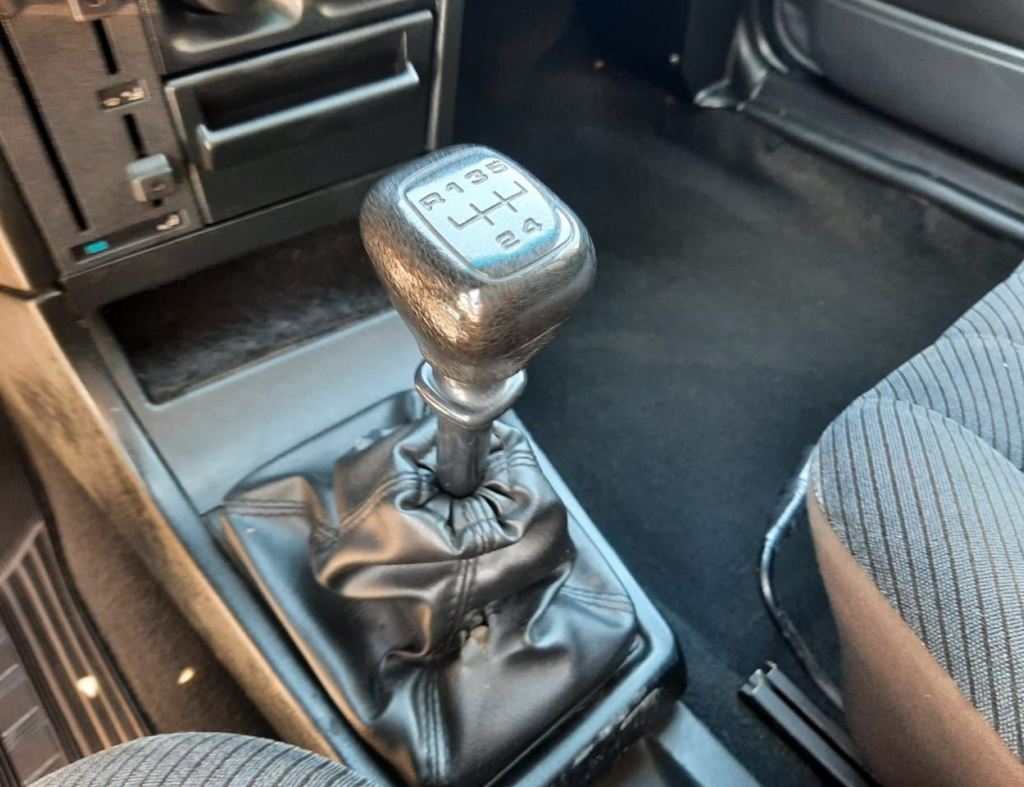 Chevrolet Ipanema Gl 1.8 Modelo 1994 imagem 14