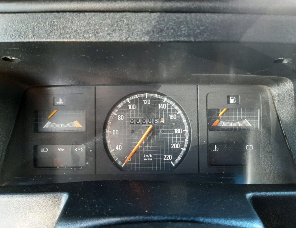 Chevrolet Ipanema Gl 1.8 Modelo 1994 imagem 16