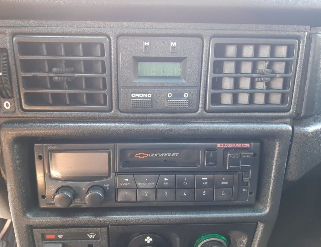 Chevrolet Ipanema Gl 1.8 Modelo 1994 imagem 17