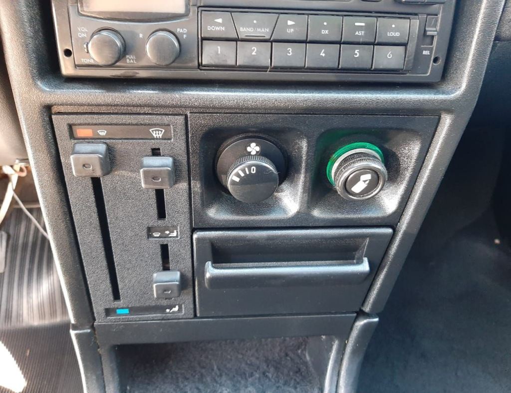 Chevrolet Ipanema Gl 1.8 Modelo 1994 imagem 19