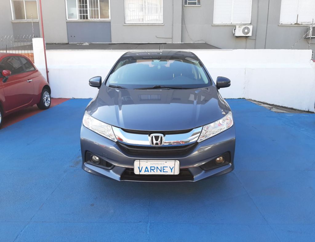 Honda City Ex 1.5 Automatico Modelo 2017 imagem 7