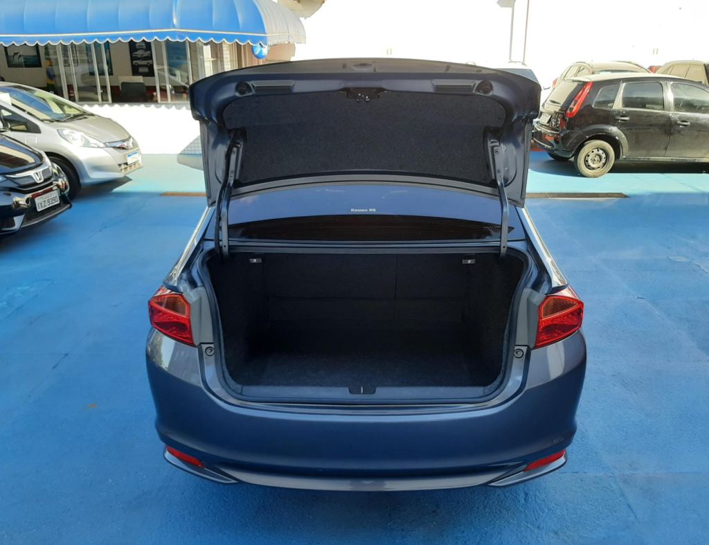 Honda City Ex 1.5 Automatico Modelo 2017 imagem 9