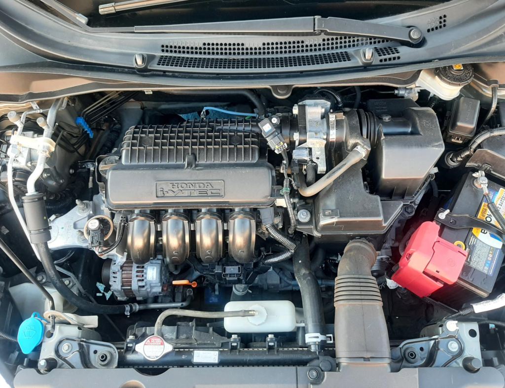 Honda City Ex 1.5 Automatico Modelo 2017 imagem 10
