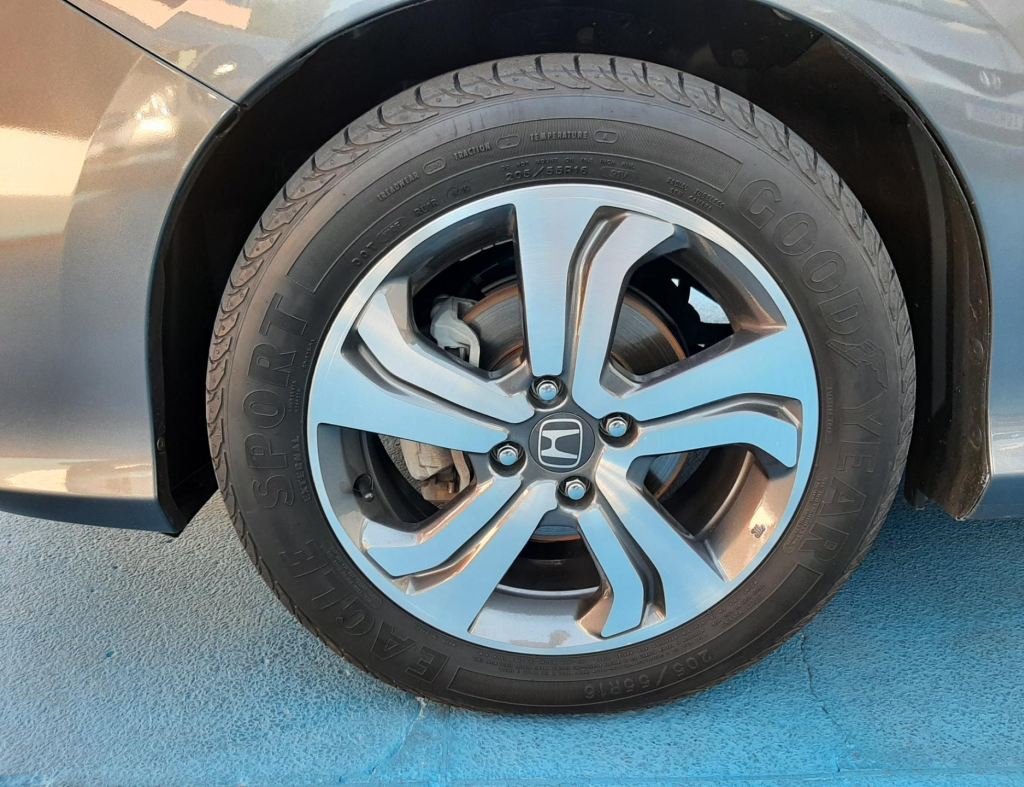 Honda City Ex 1.5 Automatico Modelo 2017 imagem 12