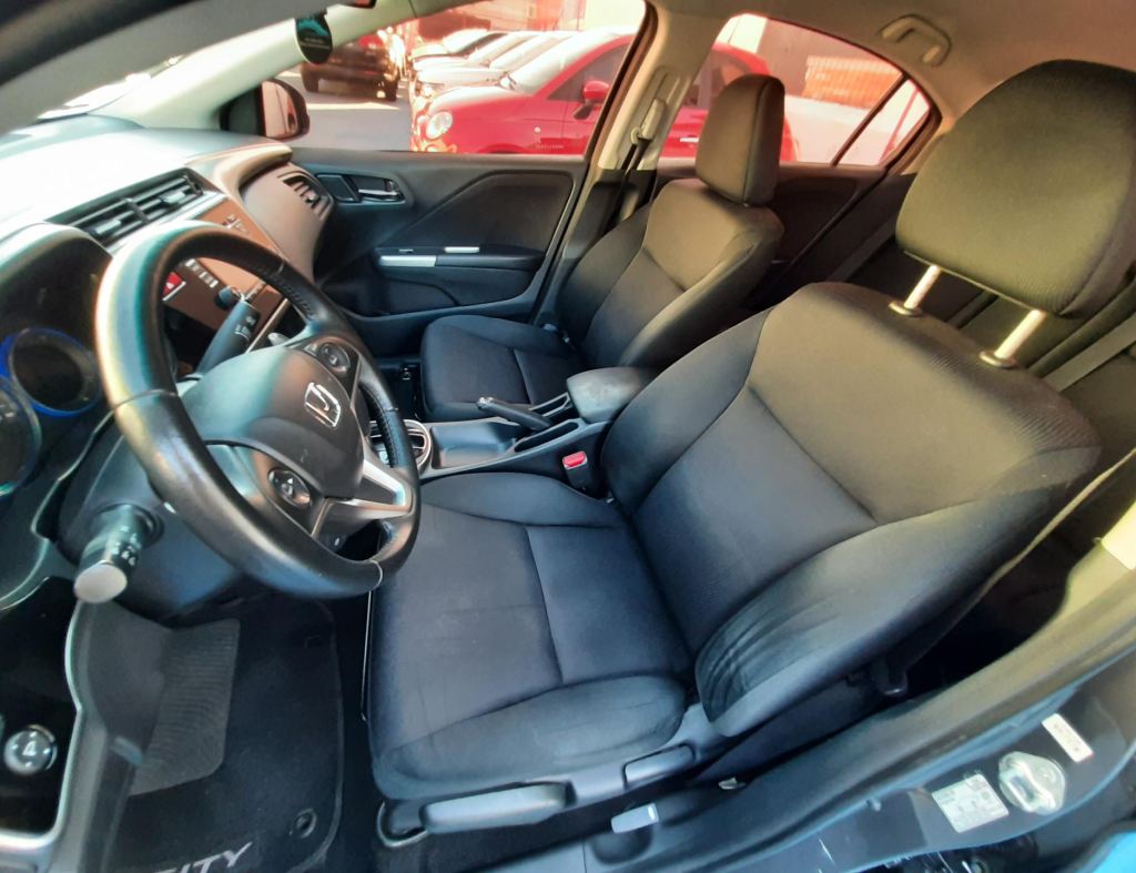 Honda City Ex 1.5 Automatico Modelo 2017 imagem 13