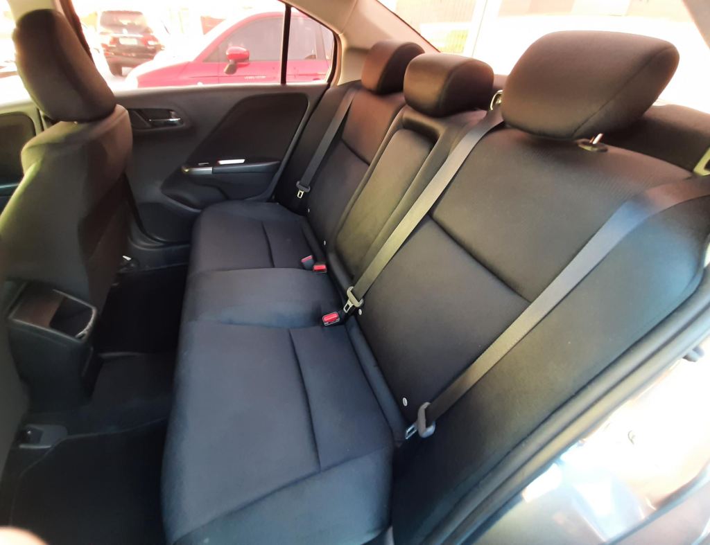 Honda City Ex 1.5 Automatico Modelo 2017 imagem 14