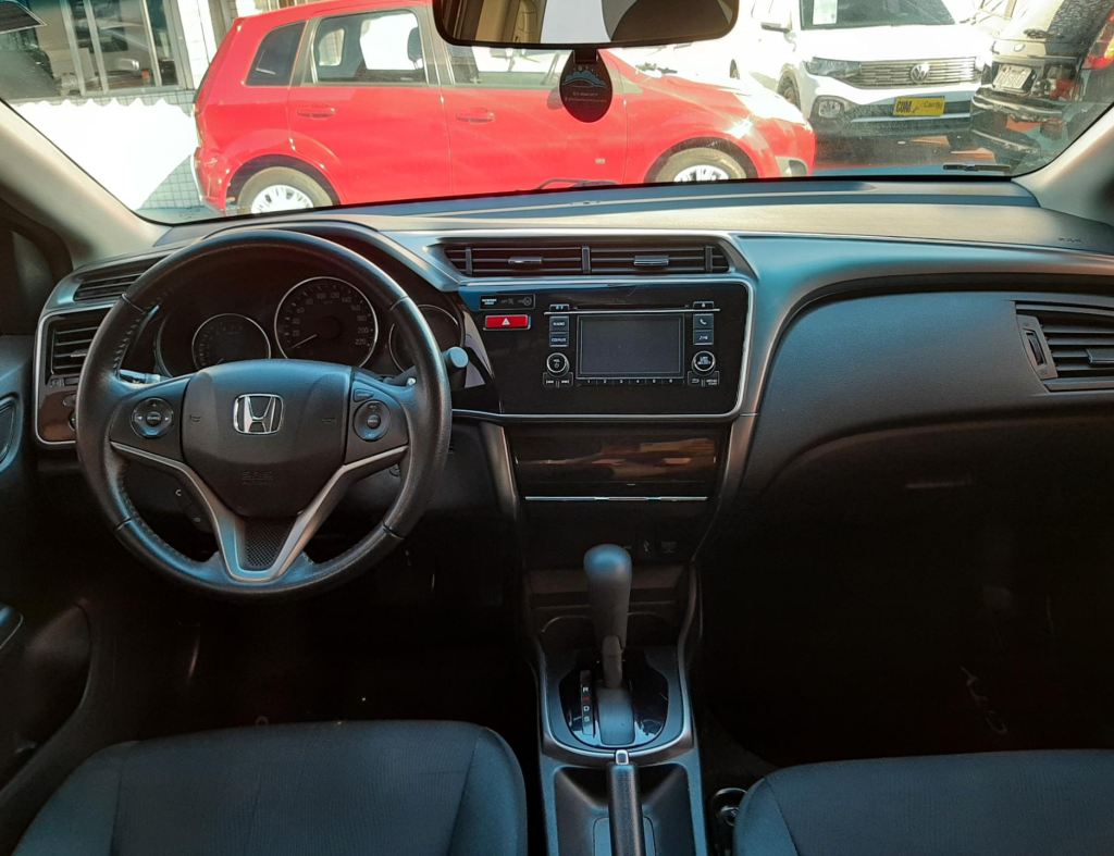 Honda City Ex 1.5 Automatico Modelo 2017 imagem 15