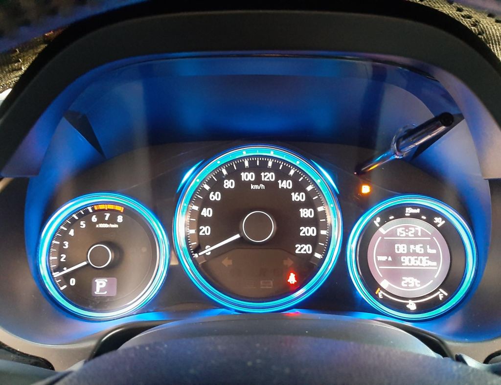 Honda City Ex 1.5 Automatico Modelo 2017 imagem 17