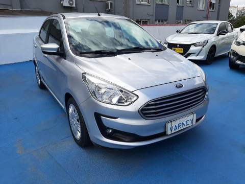 Ford Ka Sedan Se 1.5 Flex 4 Portas Automatico 2019