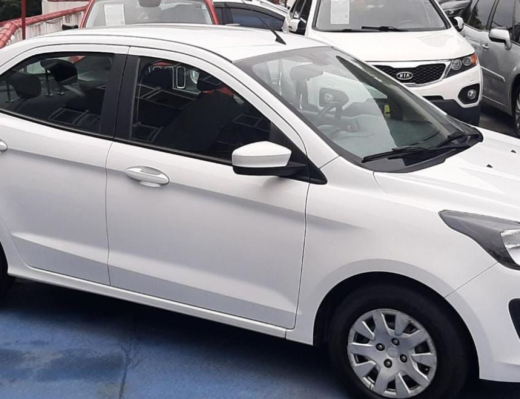 Ford Ka Se 1.0 Sedan C imagem 1