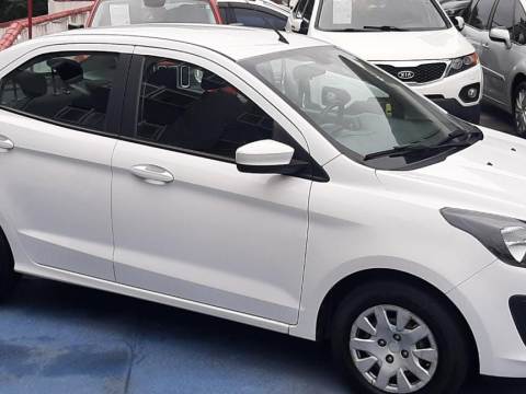 Ford Ka Se 1.0 Sedan C