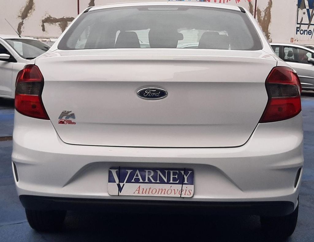 Ford Ka Se 1.0 Sedan C imagem 3