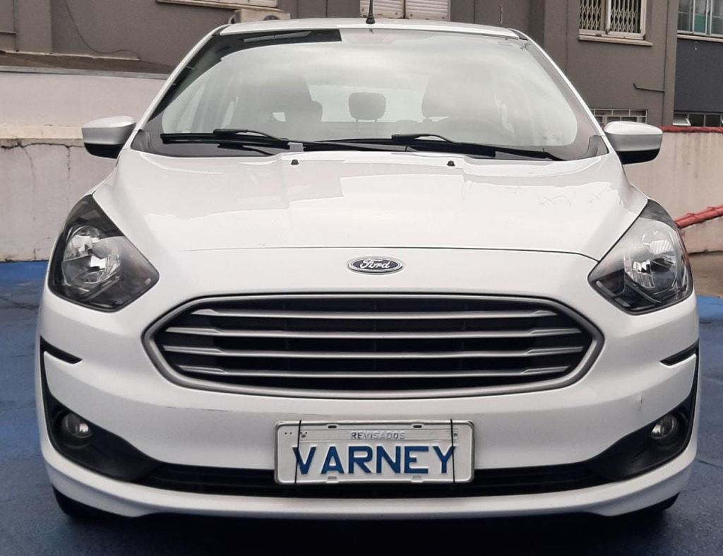 Ford Ka Se 1.0 Sedan C imagem 4