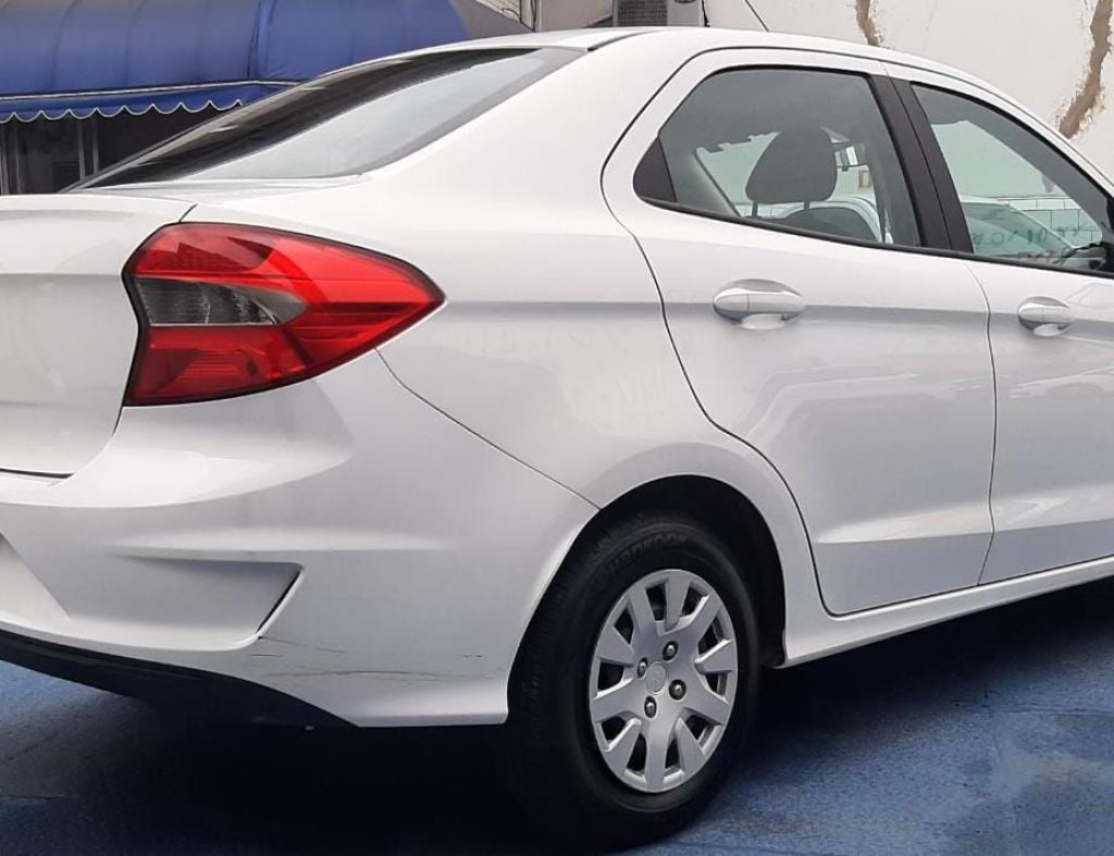 Ford Ka Se 1.0 Sedan C imagem 5