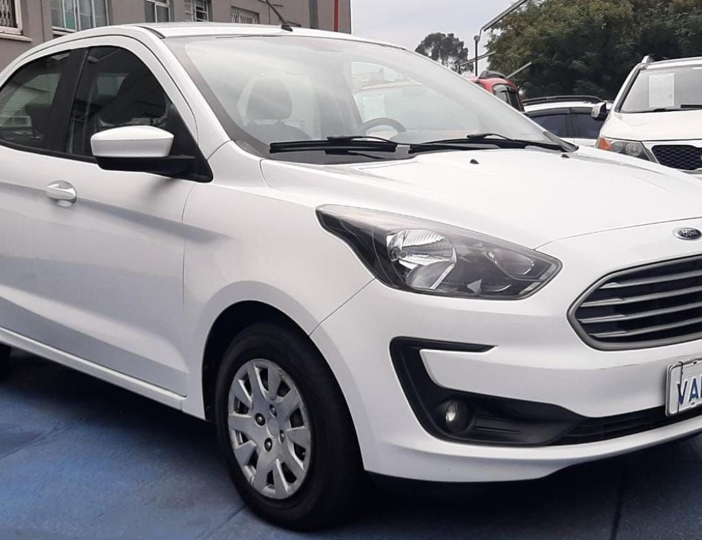 Ford Ka Se 1.0 Sedan C imagem 6