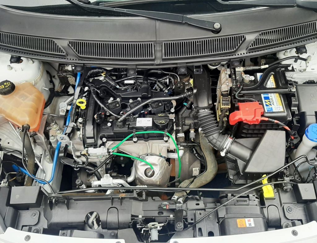 Ford Ka Se 1.0 Sedan C imagem 8