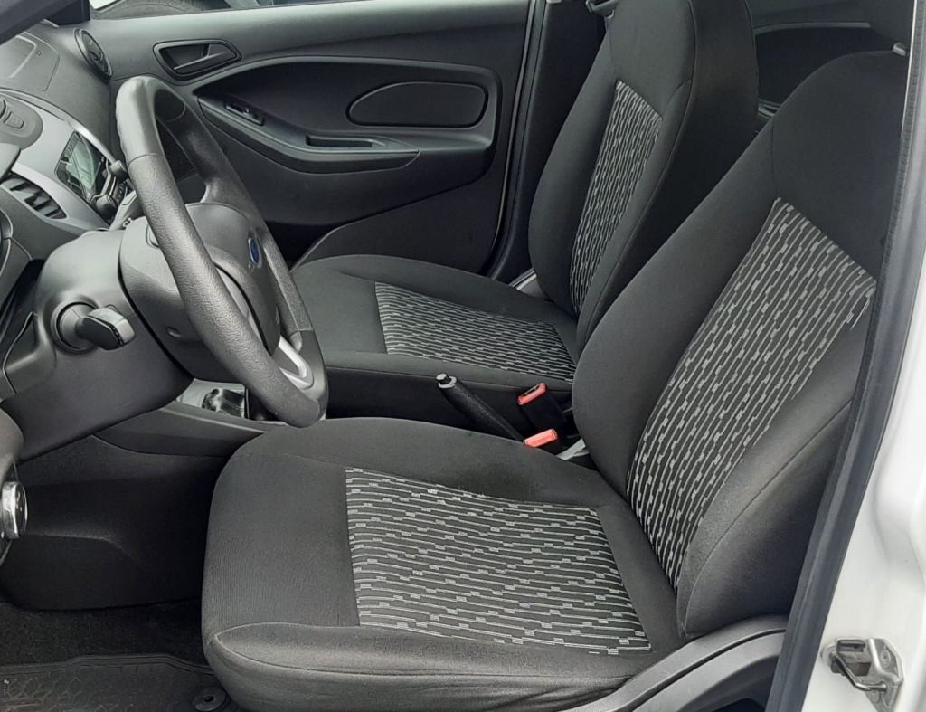 Ford Ka Se 1.0 Sedan C imagem 10