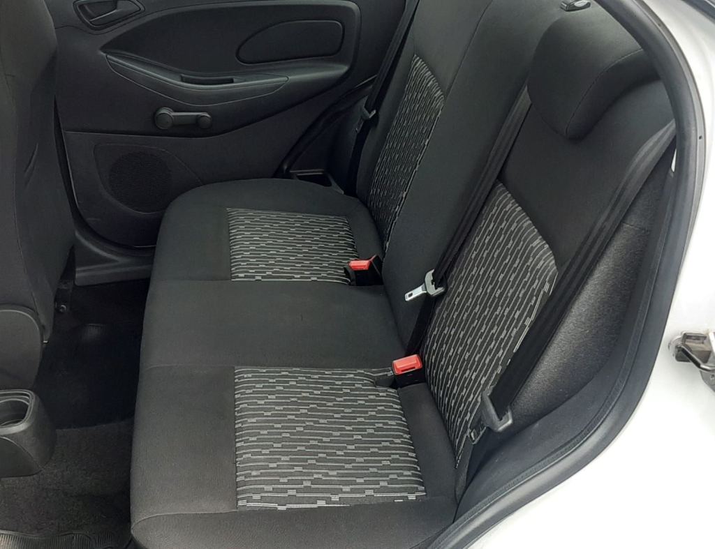 Ford Ka Se 1.0 Sedan C imagem 11