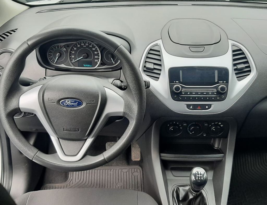 Ford Ka Se 1.0 Sedan C imagem 12