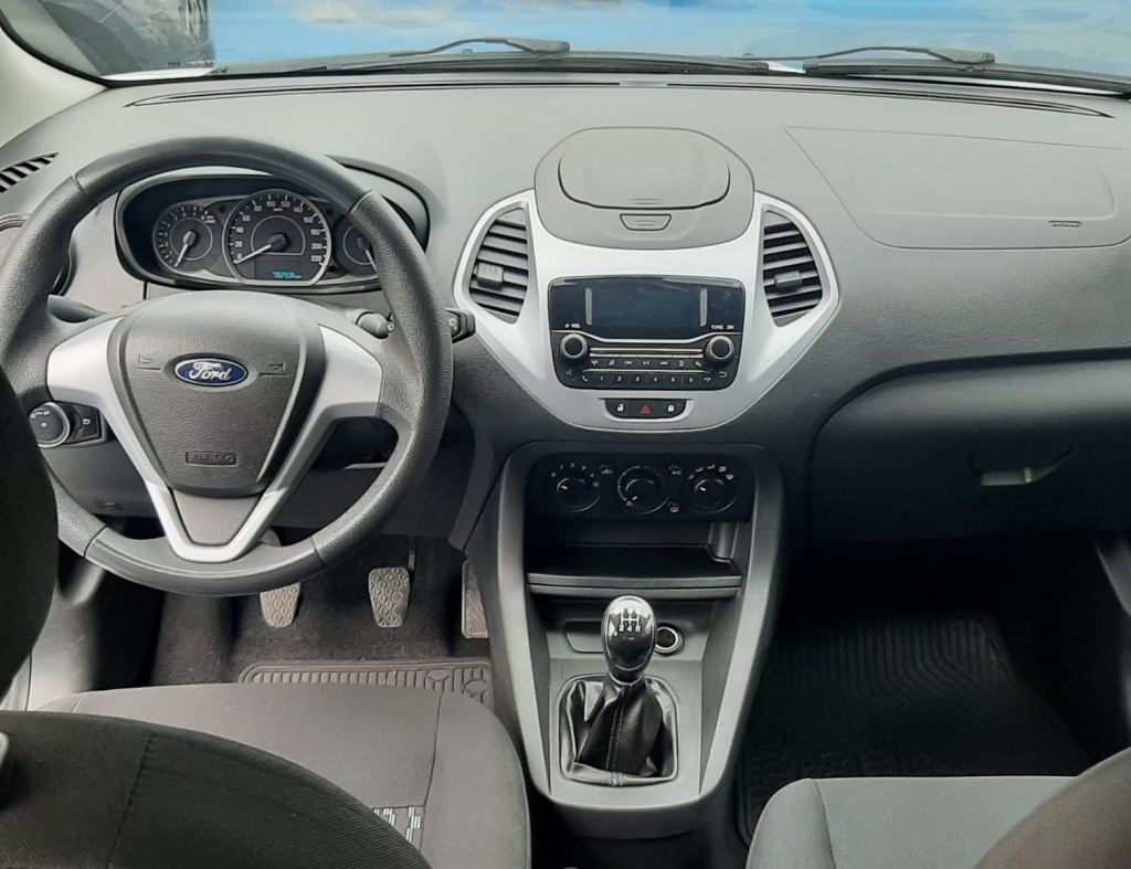 Ford Ka Se 1.0 Sedan C imagem 13