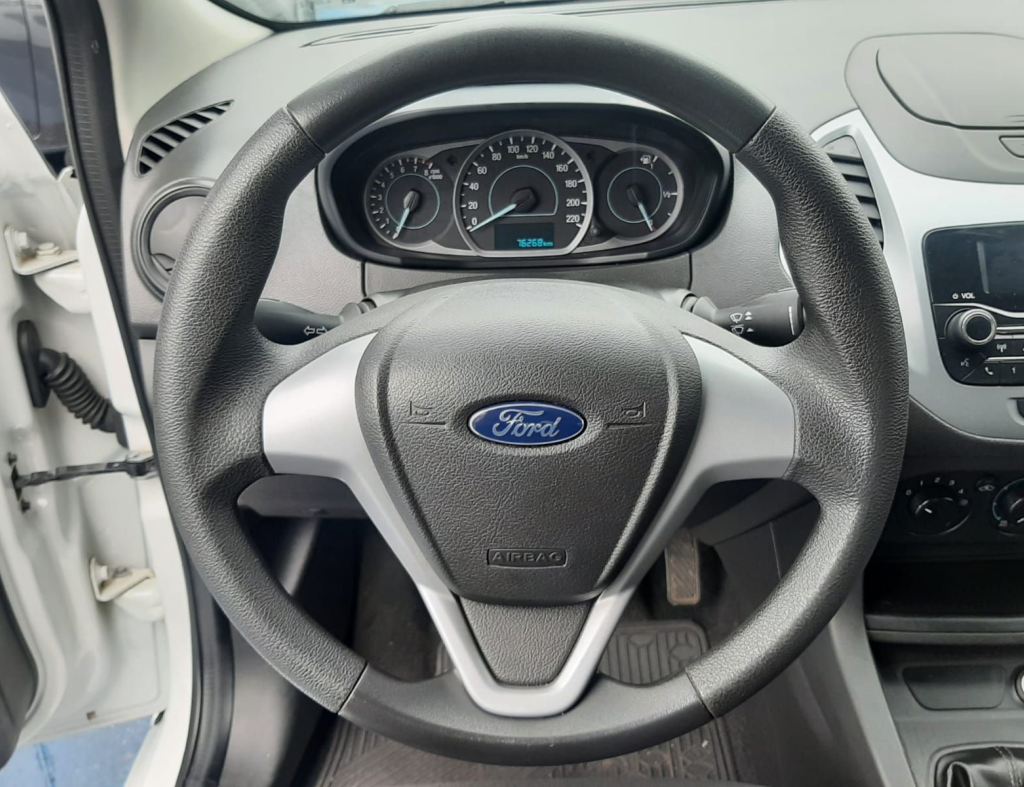 Ford Ka Se 1.0 Sedan C imagem 15
