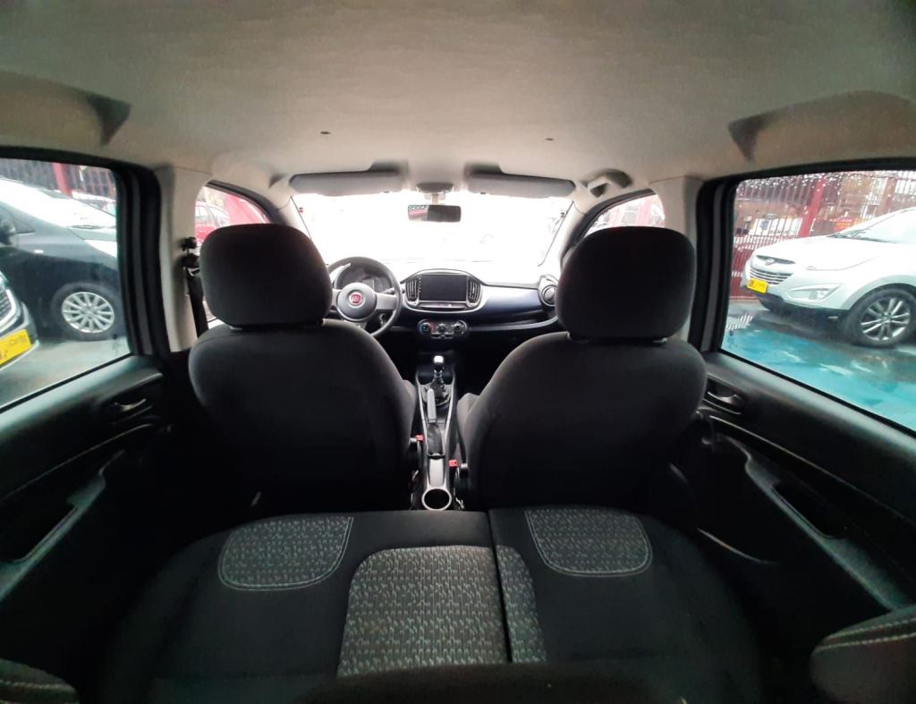 Fiat Uno Attractive 1.0 Fire Flex 8V 5P 2021 imagem 12