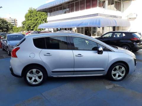 Peugeot 3008 Allure 1.6 Automatico Modelo 2013