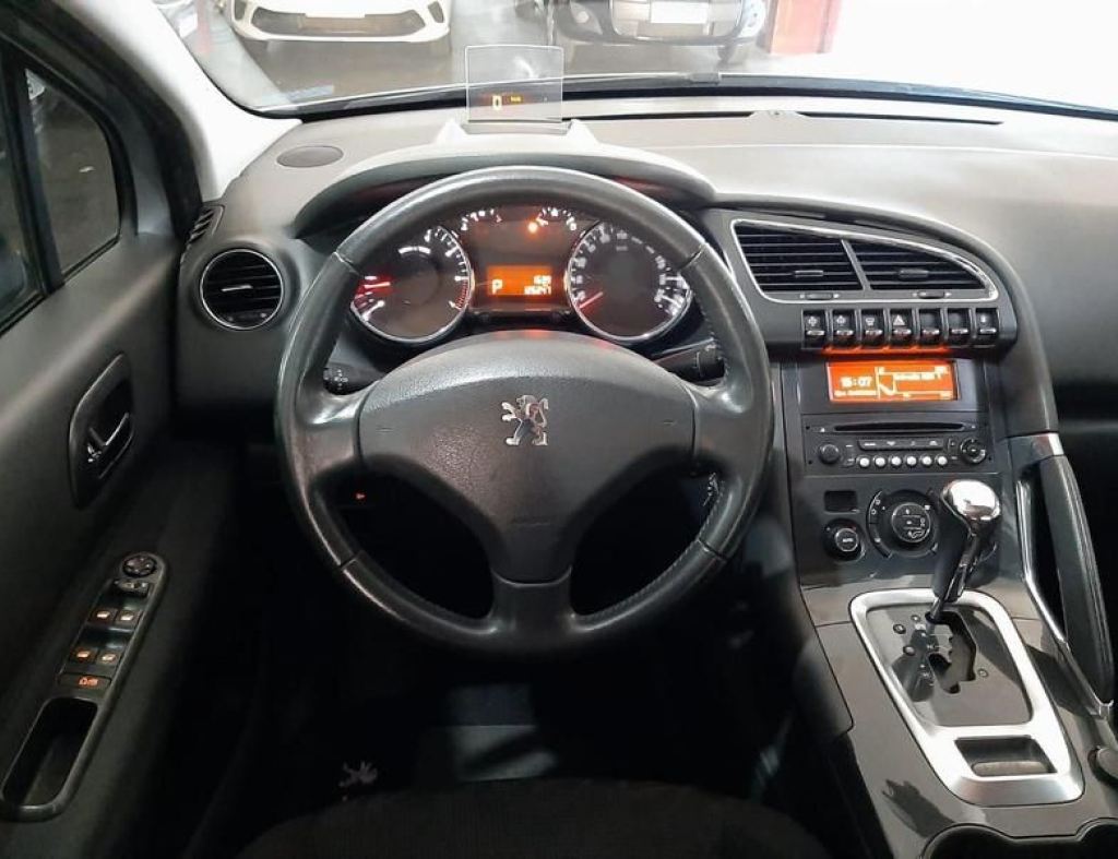 Peugeot 3008 Allure 1.6 Automatico Modelo 2013 imagem 16