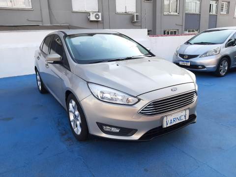 Ford Focus Se 2.0 Automatico Modelo 2019