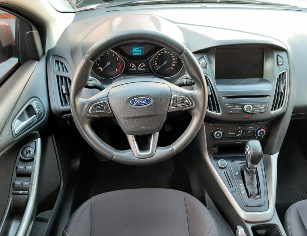 Ford Focus Se 2.0 Automatico Modelo 2019 imagem 13