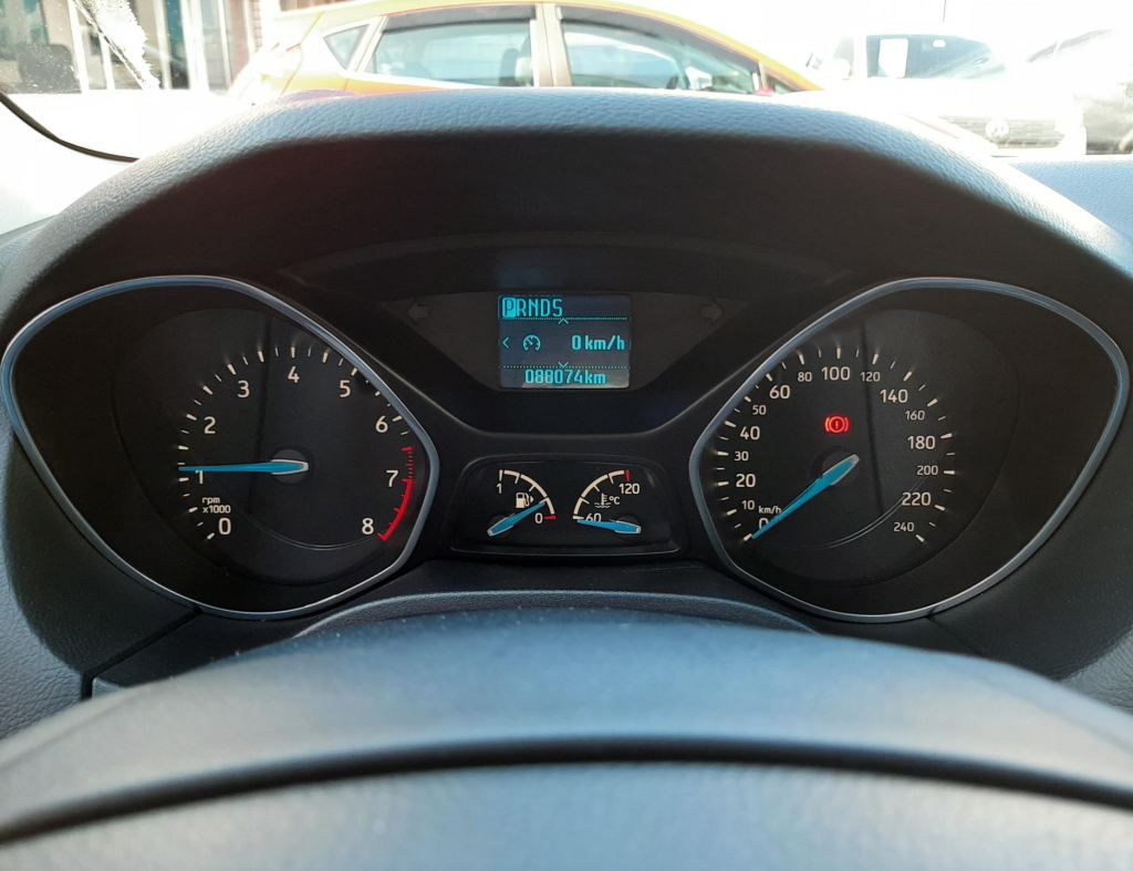 Ford Focus Se 2.0 Automatico Modelo 2019 imagem 16