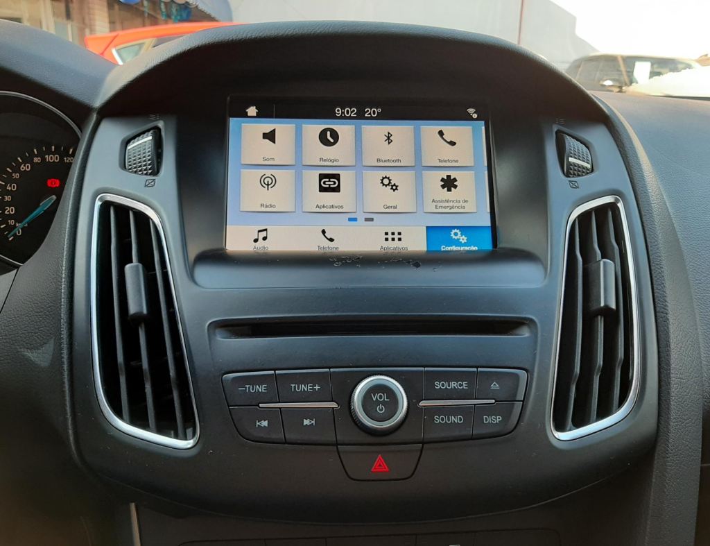 Ford Focus Se 2.0 Automatico Modelo 2019 imagem 17