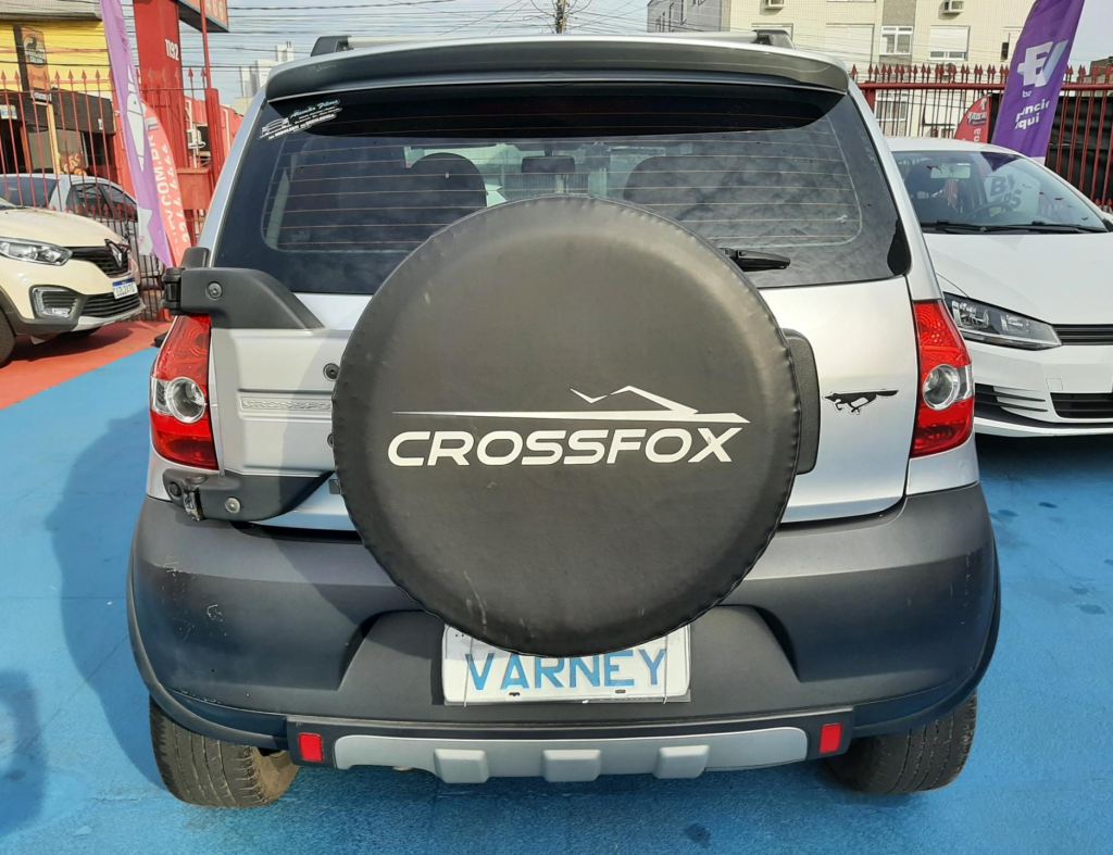 Volkswagen Crossfox 1.0 Flex 4 Portas Modelo 2009 imagem 9