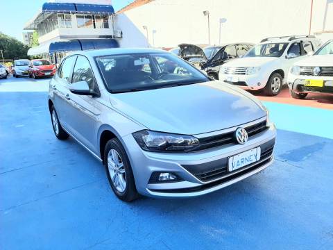 Volkswagen Polo Hatch 1.6 Mf, Modelo 2021