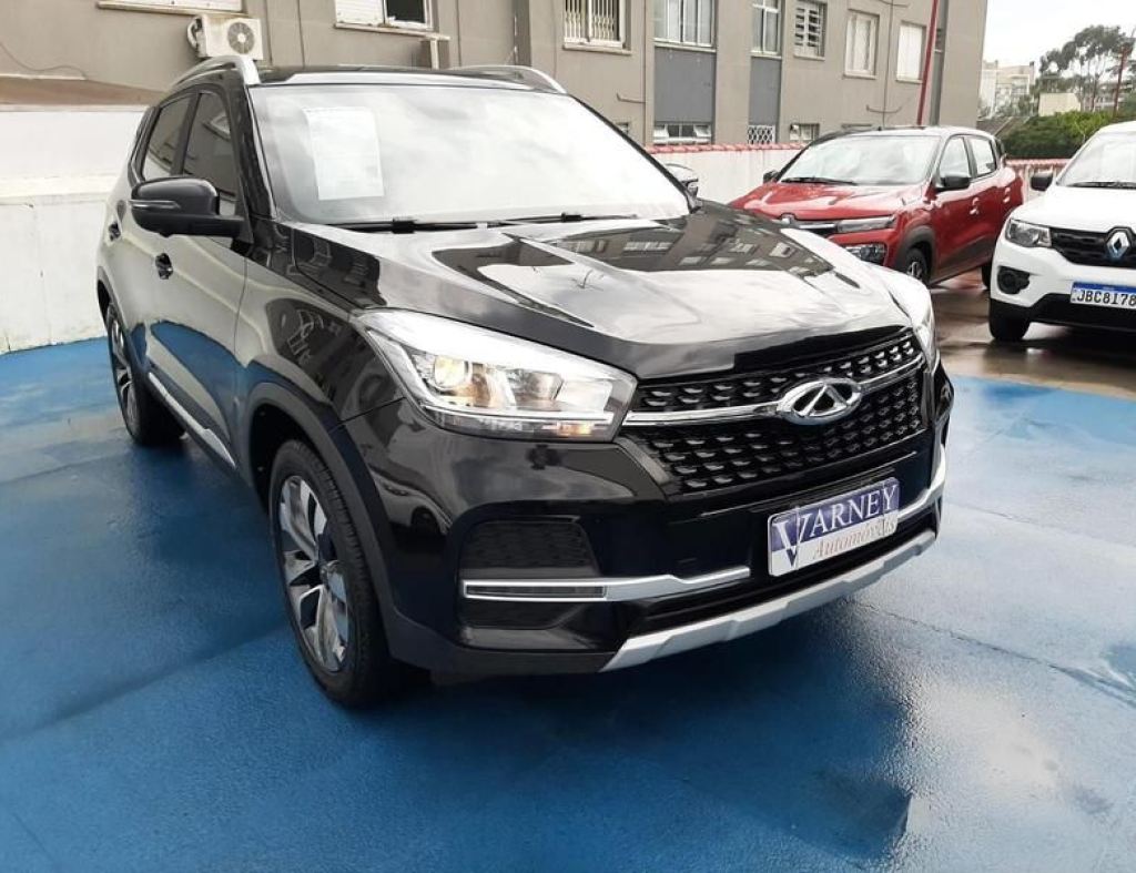 Caoachery Tiggo 5X Txs 1.5 Automatico Modelo 2021 imagem 1