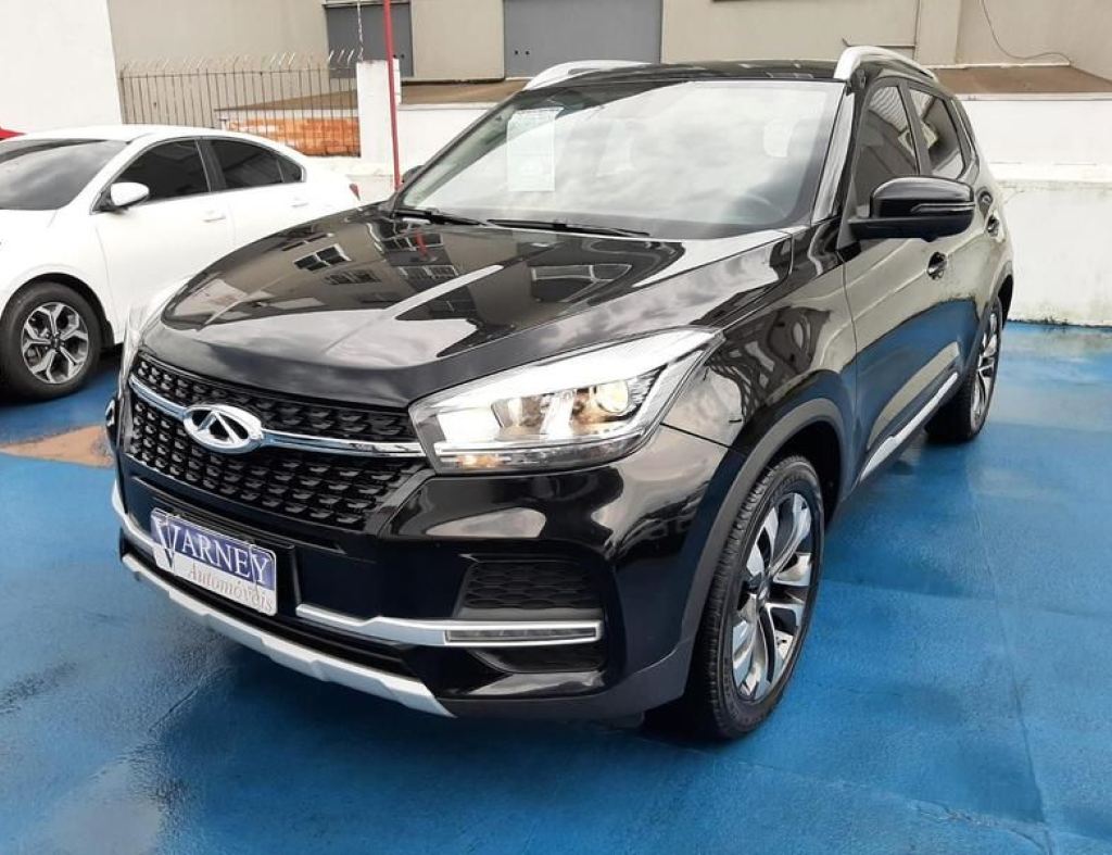 Caoachery Tiggo 5X Txs 1.5 Automatico Modelo 2021 imagem 2