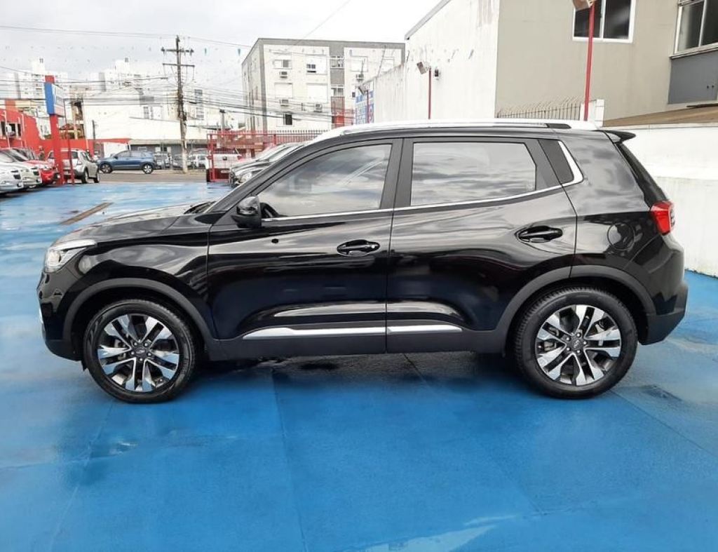 Caoachery Tiggo 5X Txs 1.5 Automatico Modelo 2021 imagem 4