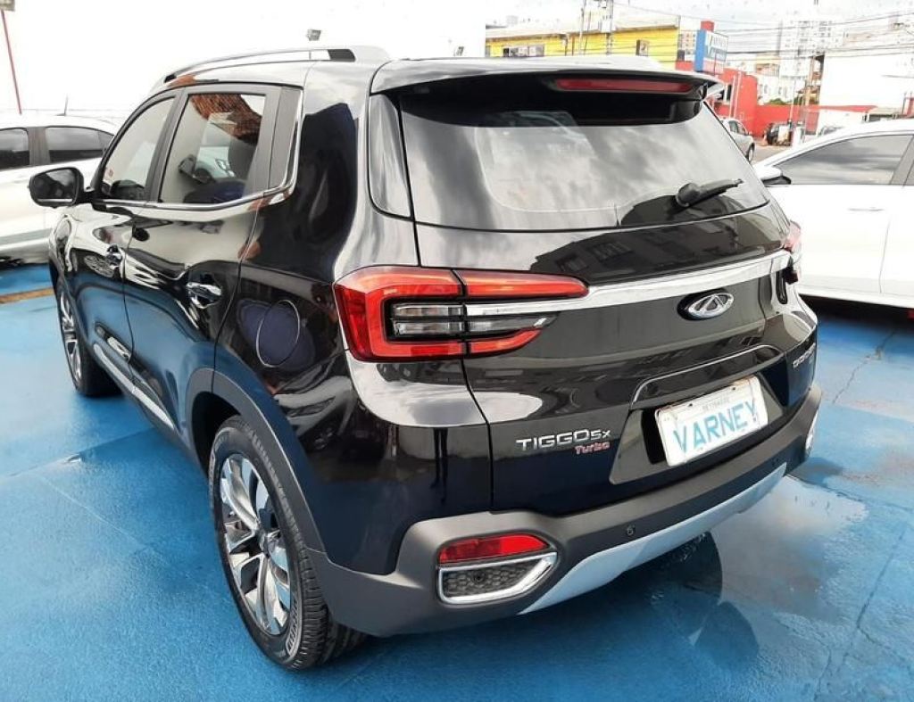 Caoachery Tiggo 5X Txs 1.5 Automatico Modelo 2021 imagem 5