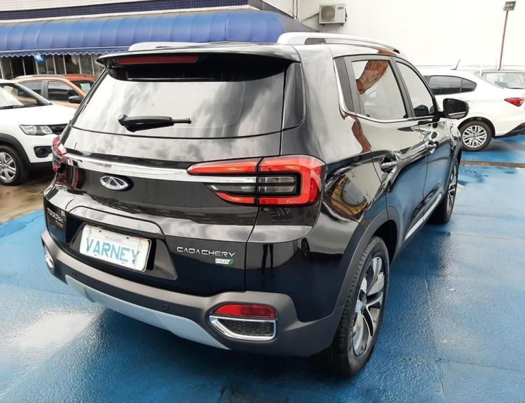 Caoachery Tiggo 5X Txs 1.5 Automatico Modelo 2021 imagem 6